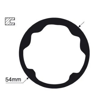 Tridon Thermostat Gasket - TTG30