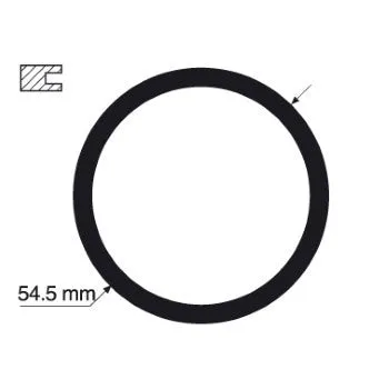 Tridon Thermostat Gasket - TTG49