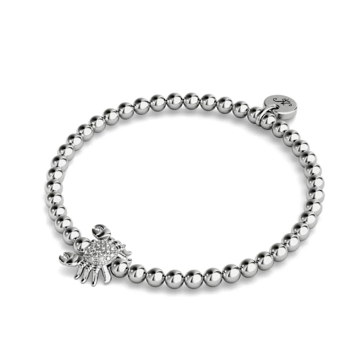 Tropic of Cancer | Silver | Crystal Sea Crab