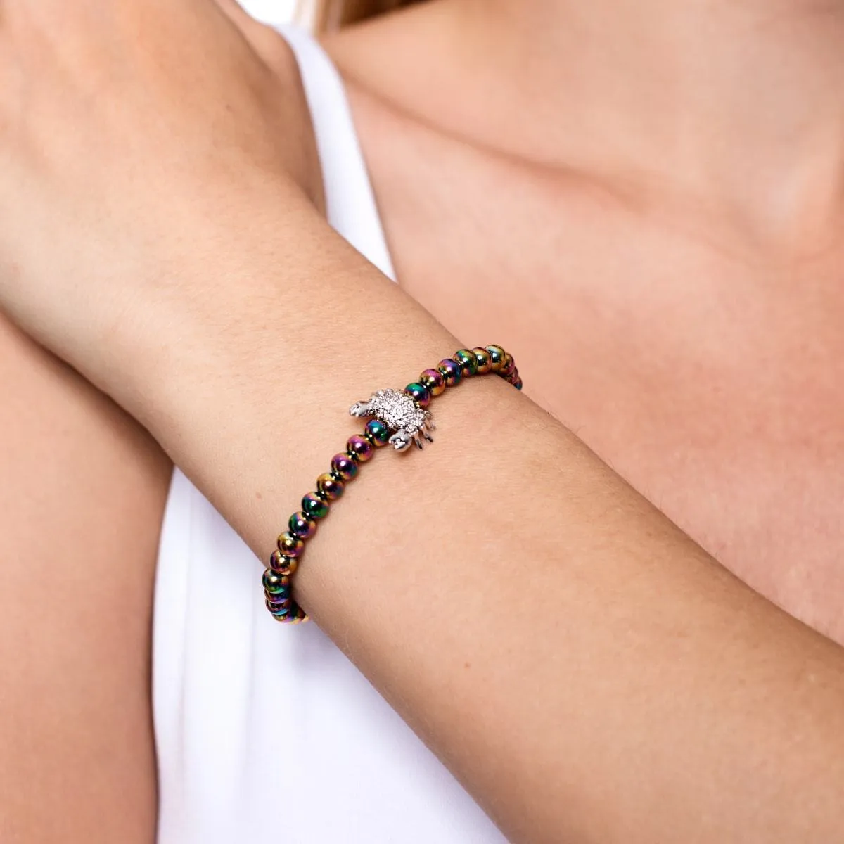 Tropic of Cancer | Unicorn Silver | Crystal Sea Crab