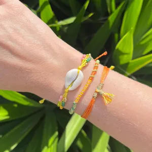 Tropical Fiesta Bracelet Set - Costa Fiesta Summer ‘23 Collection