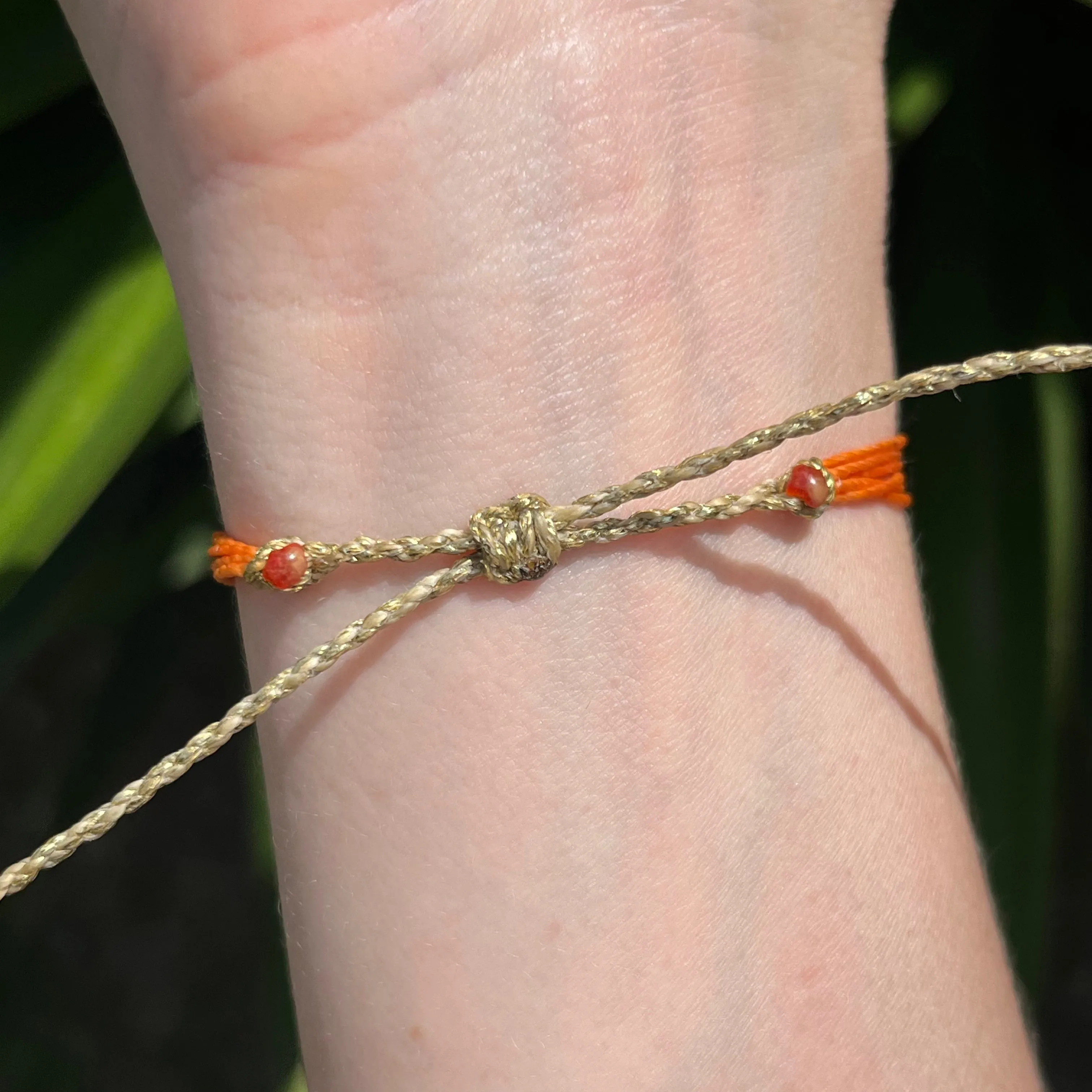 Tropical Fiesta Tassel Bracelet - Costa Fiesta Summer ‘23 Collection
