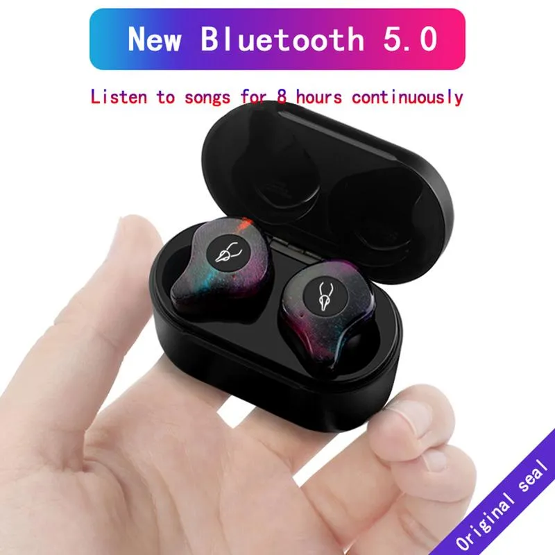 True wireless Earbuds