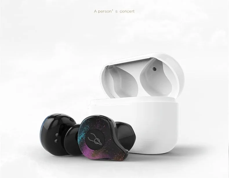 True wireless Earbuds