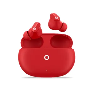 True Wireless TWS Earbuds Bluetooth Earphones - Studio Buds for iPhone & Samsung, Noise Cancelling Sports Headset