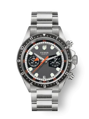 Tudor Heritage Chrono, Stainless Steel, 42mm, Ref# M70330N-0006