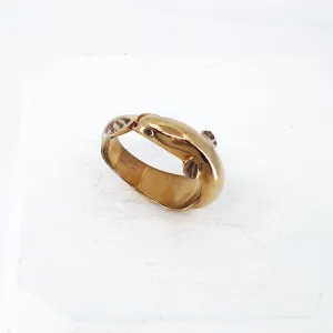 Tuna Ring - Bronze