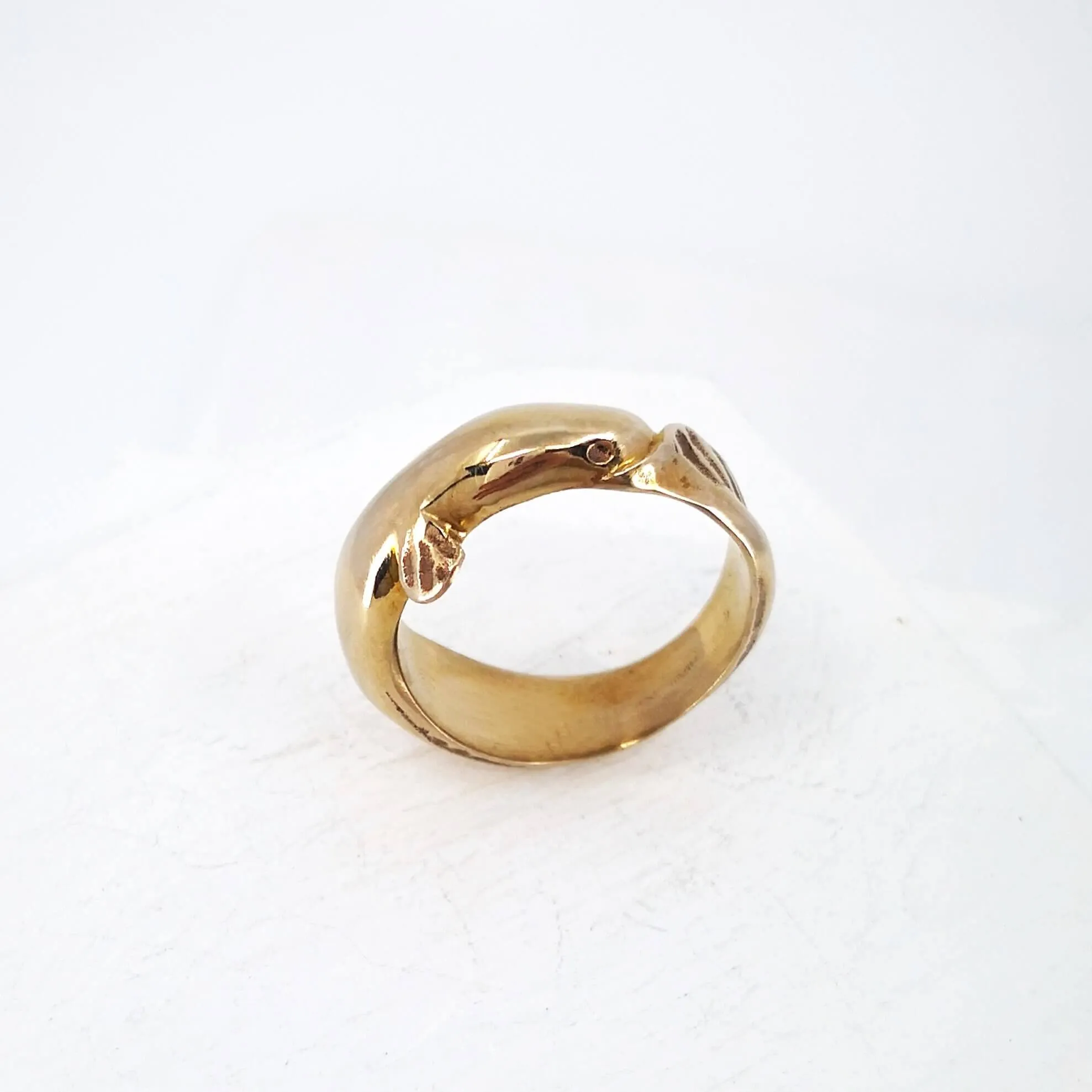 Tuna Ring - Bronze