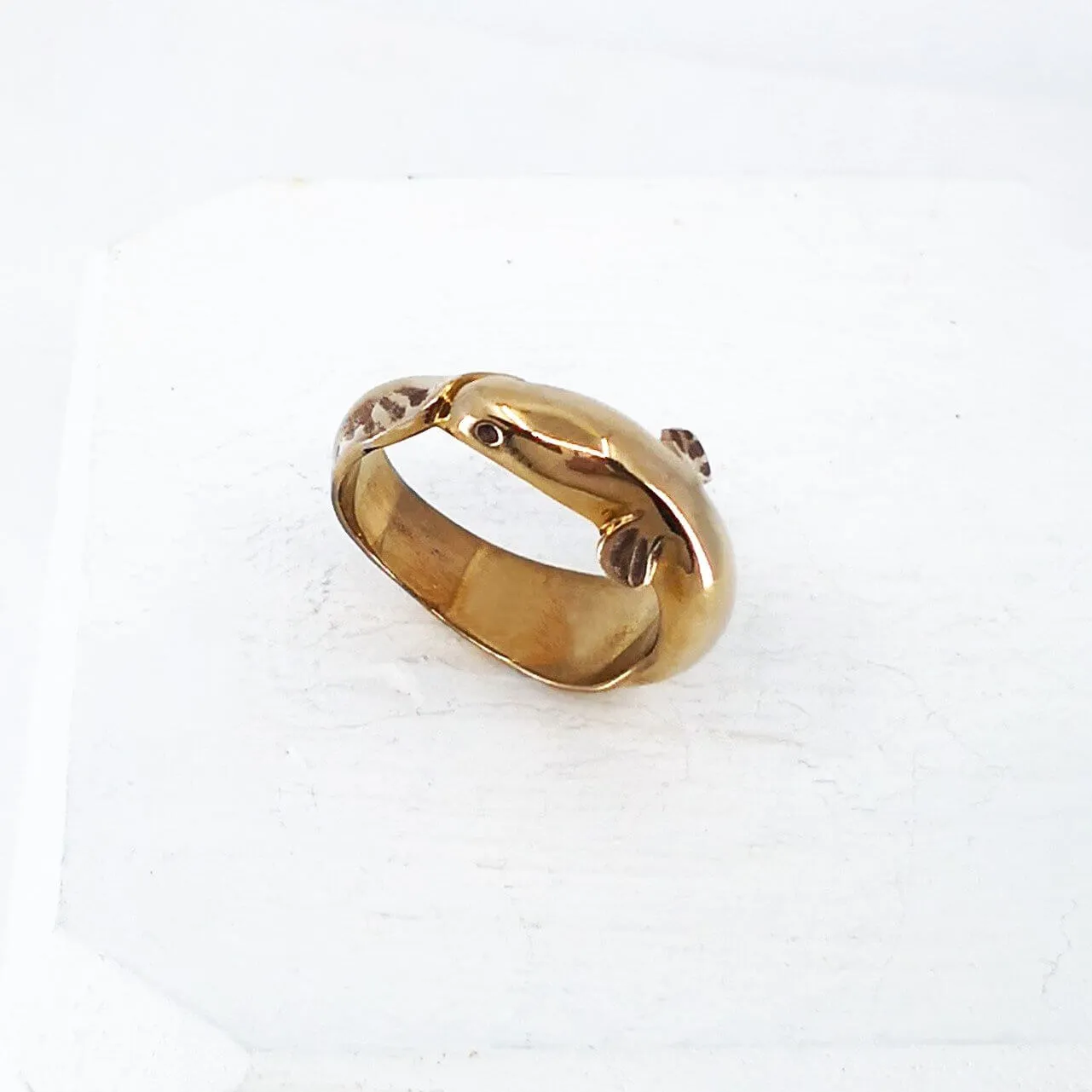 Tuna Ring - Bronze