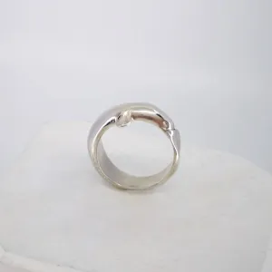 Tuna Ring - Silver