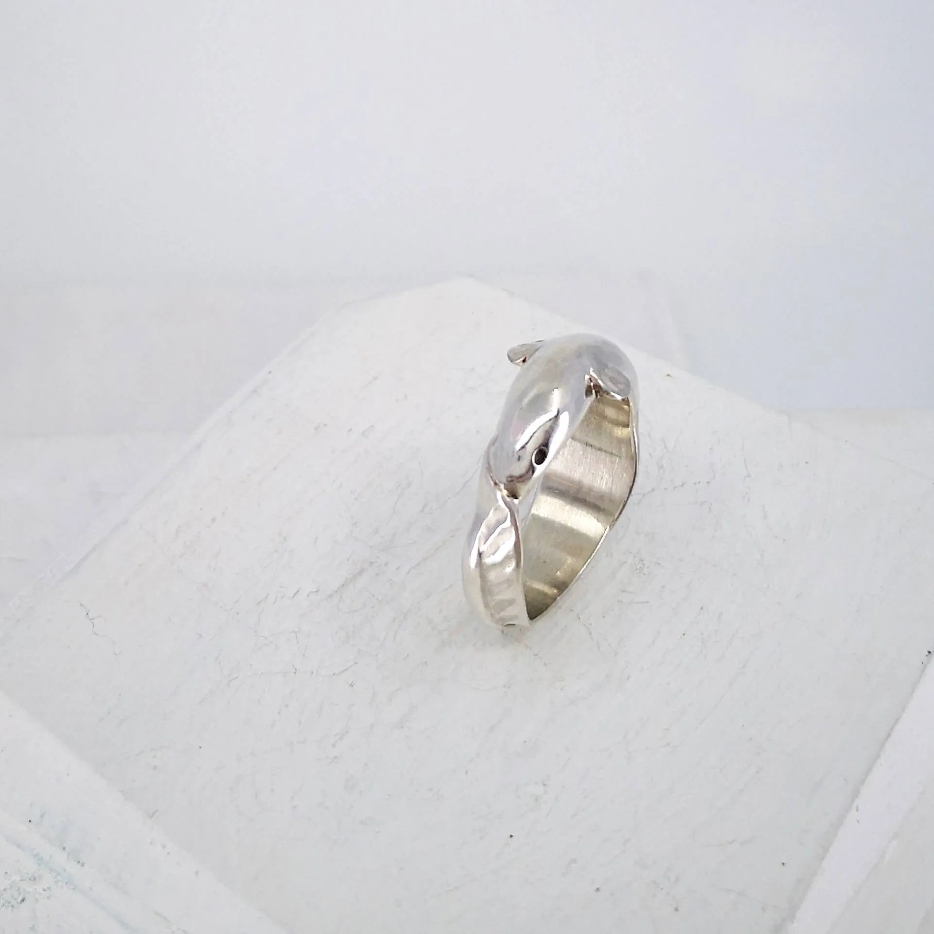 Tuna Ring - Silver