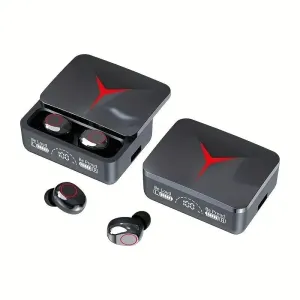 TWS M90 5.3 Sport Earbuds with Mic Wireless Headset For iPhone Xiaomi