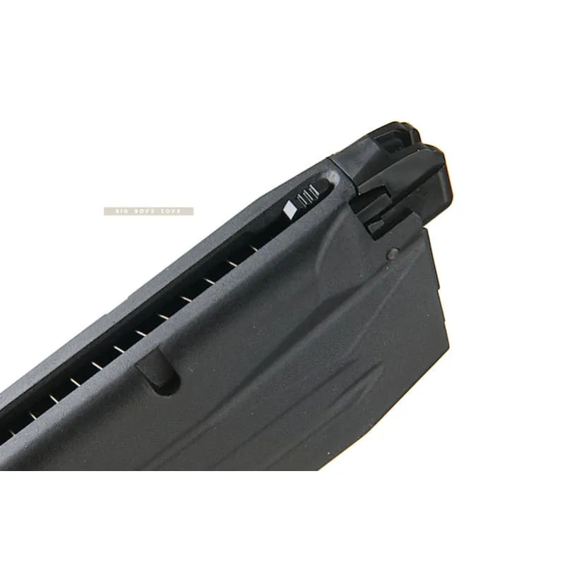 Umarex 22rds Magazine for Umarex PPQ M2 Navy Gas Pistol