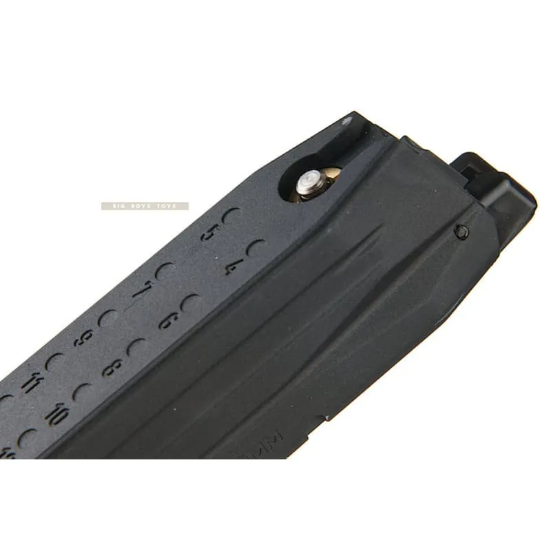 Umarex 22rds Magazine for Umarex PPQ M2 Navy Gas Pistol