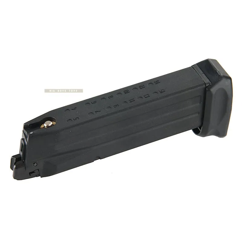 Umarex 22rds Magazine for Umarex PPQ M2 Navy Gas Pistol