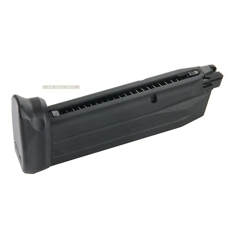 Umarex 22rds Magazine for Umarex PPQ M2 Navy Gas Pistol