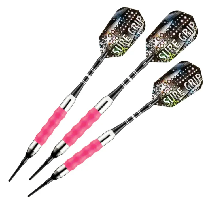 Viper Sure Grip Soft Tip Darts 16gm