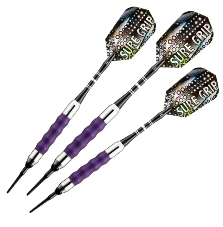 Viper Sure Grip Soft Tip Darts 16gm