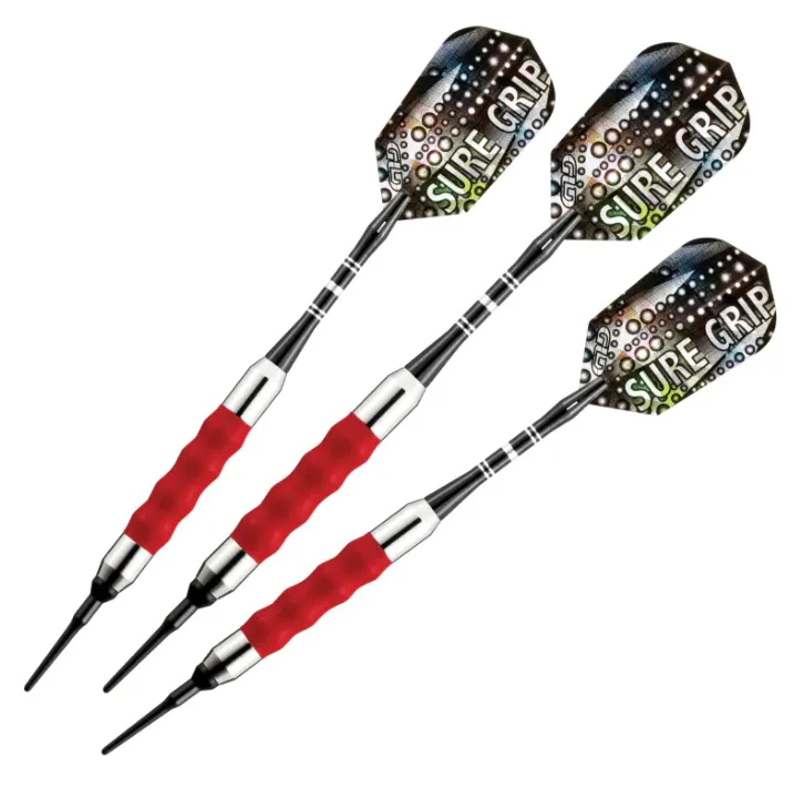 Viper Sure Grip Soft Tip Darts 16gm