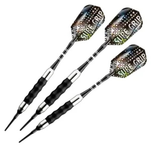 Viper Sure Grip Soft Tip Darts 16gm