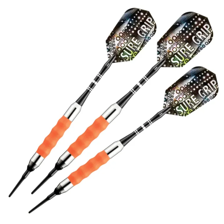 Viper Sure Grip Soft Tip Darts 16gm