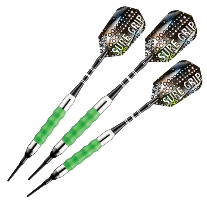 Viper Sure Grip Soft Tip Darts 16gm