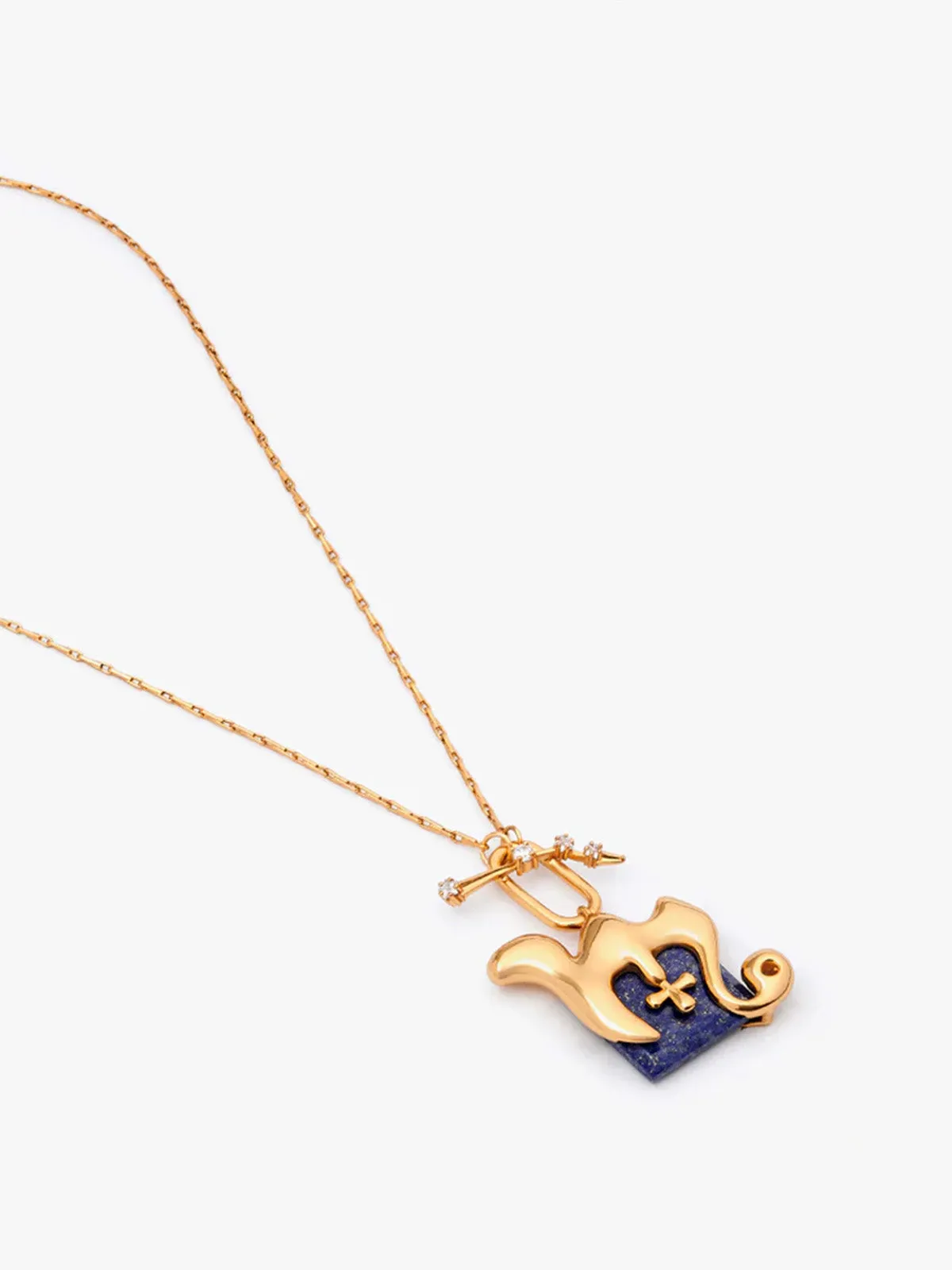 Virgo Zodiac Pendant