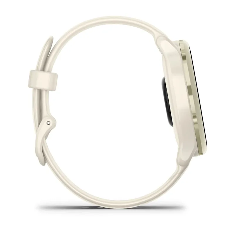 Vivoactive 6 Bone Silicon Band Smartwatch
