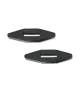 Waldhausen Rubber Rein Stops