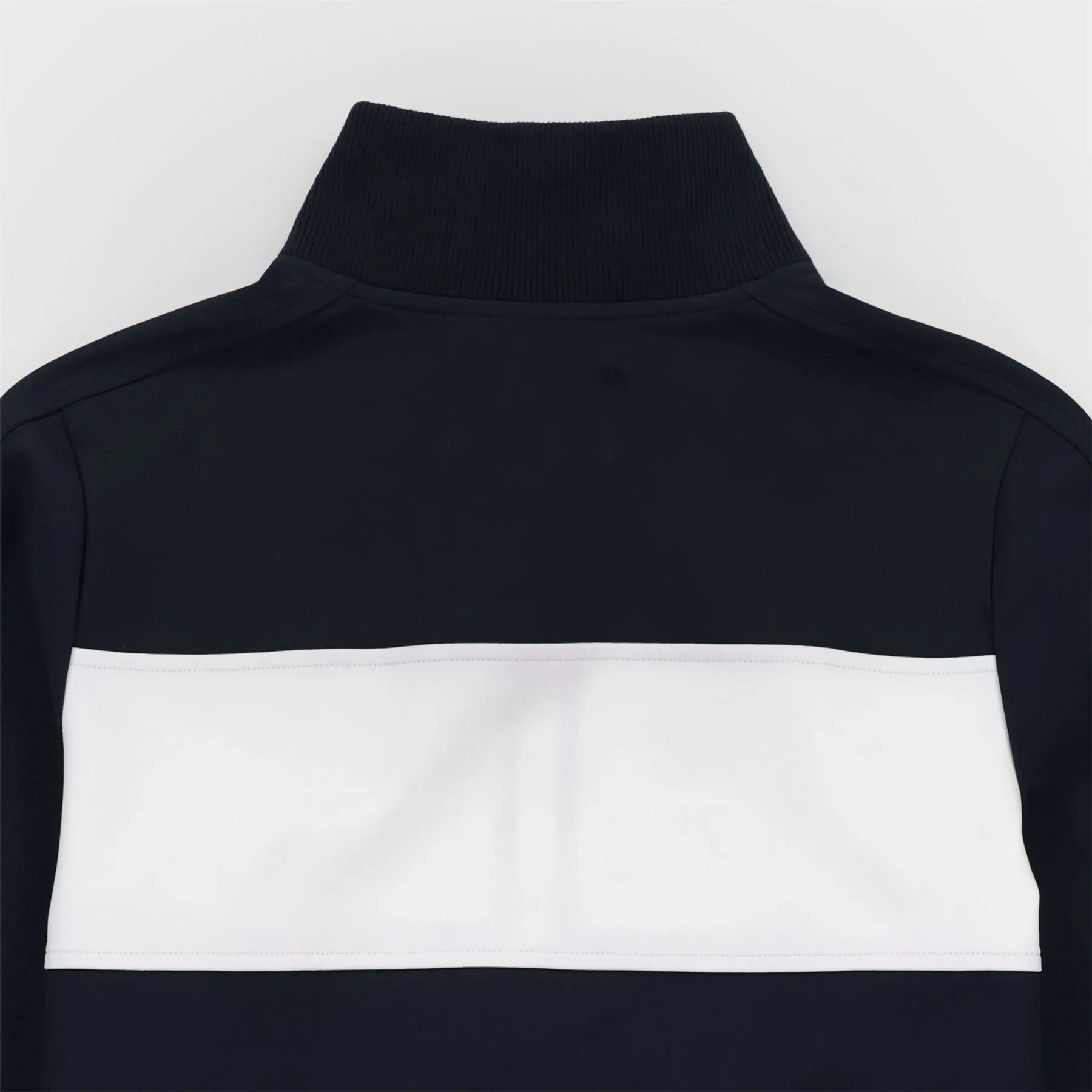 Warm Up Jacket Navy/White
