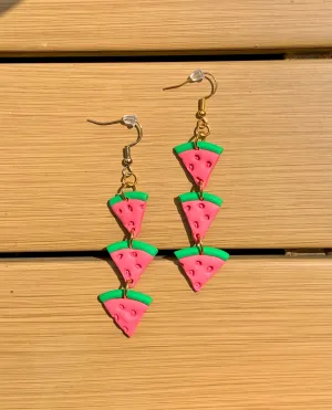 Watermelon Dangles