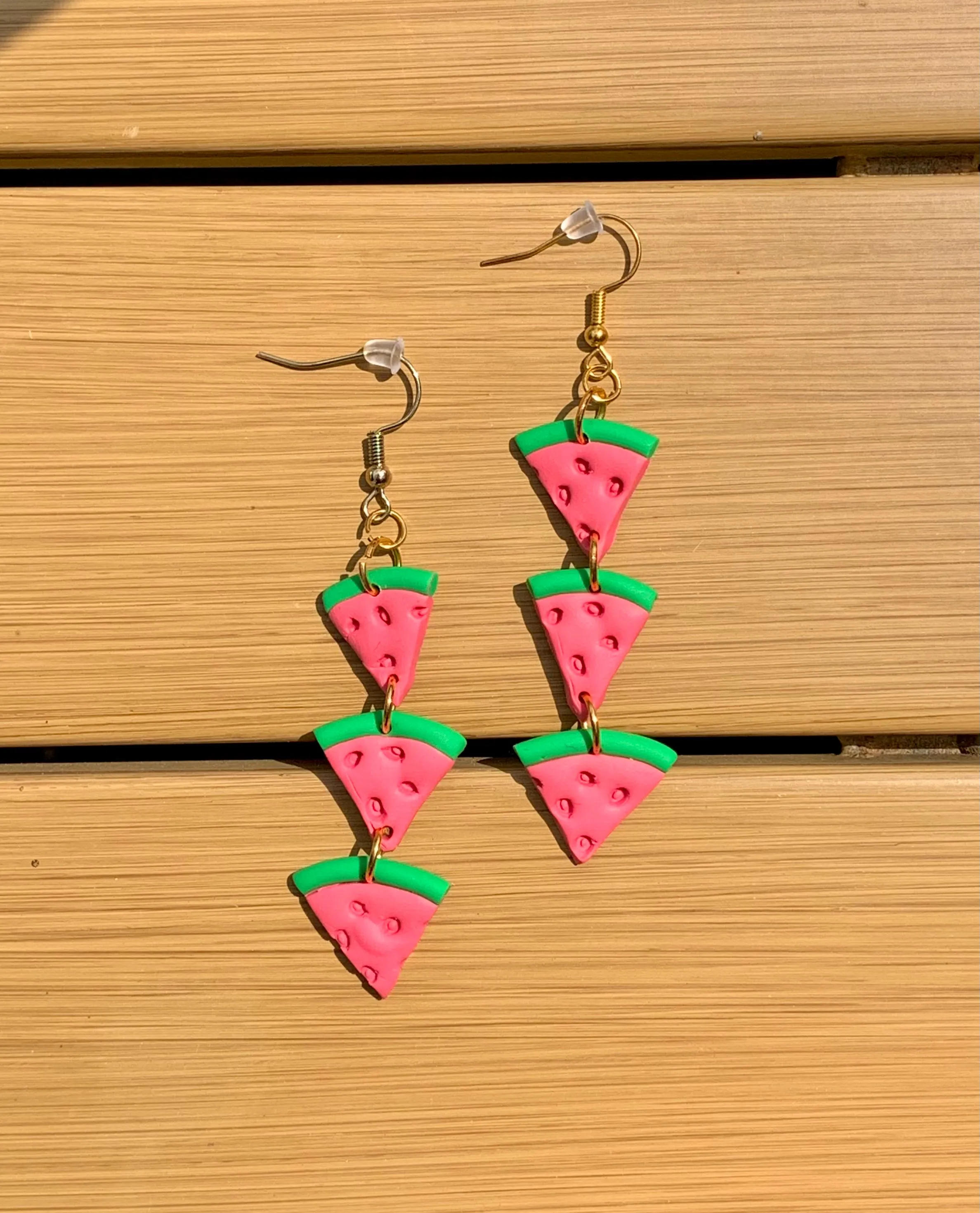 Watermelon Dangles