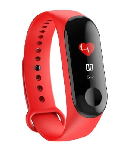 WATERPROOF SMART WATCH FITNESS TRACKER BRACELET FOR MEN WOMEN SPORT WATCHES