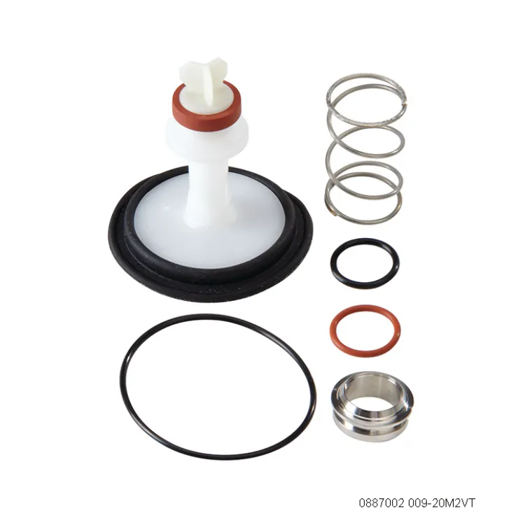 WATTS 20mm M2 009 RPZ Spare Parts