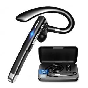 Wireless Bluetooth Headphones with Microphone - High-Quality Sound and Comfort