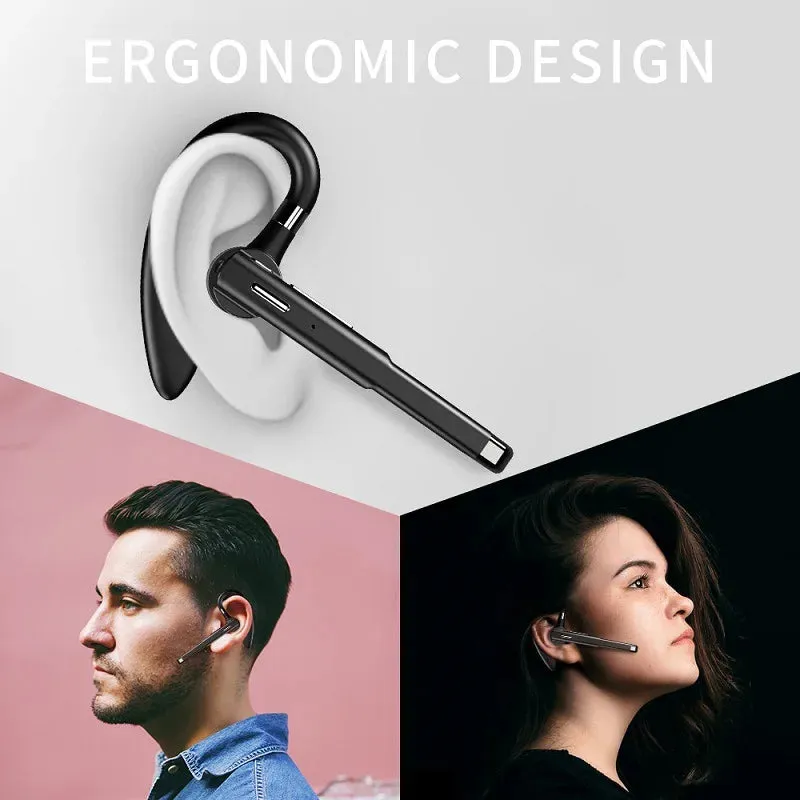Wireless Bluetooth Headphones with Microphone - High-Quality Sound and Comfort