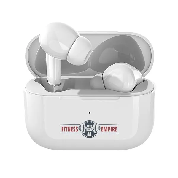 Wireless earbuds