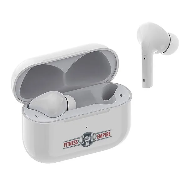 Wireless earbuds