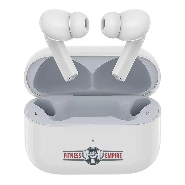 Wireless earbuds