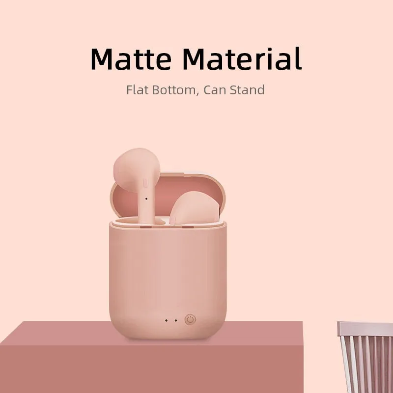 Wireless Earphones Bluetooth 5.0 Headsets
