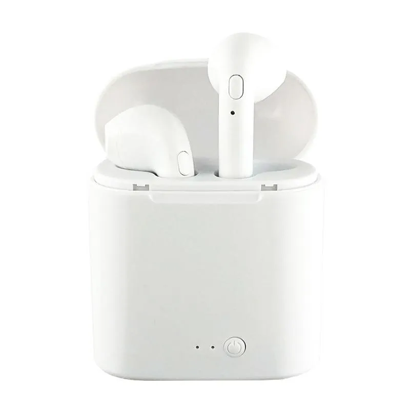 Wireless Earpiece Bluetooth 5.0 Earphones sport Earbuds Headset With Mic For smart Phone all android and IOS Devices