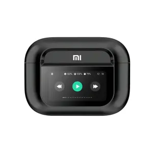 Xiaomi Tour Pro6 ANC Wireless Earbuds LED Screen With Noise Cancelling For Android iOS