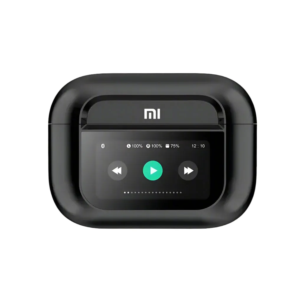 Xiaomi Tour Pro6 ANC Wireless Earbuds LED Screen With Noise Cancelling For Android iOS
