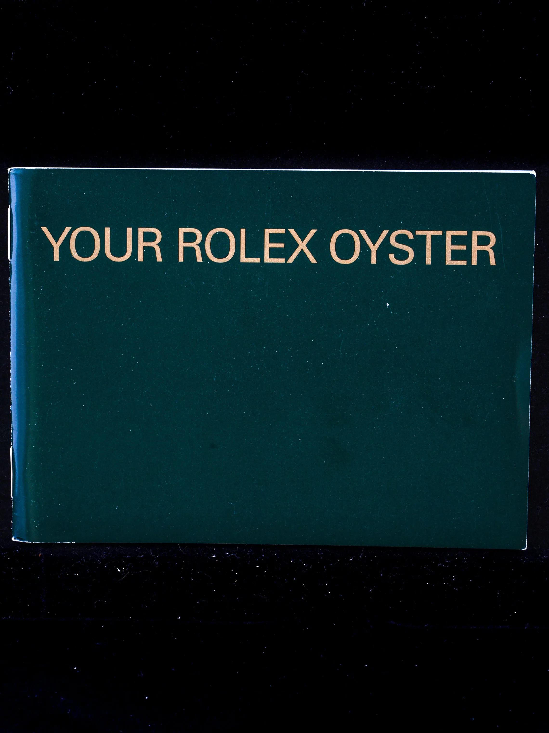 Y-Serial 2003 Rolex Green Submariner (Ref. 16610LV) Mk.1 "Flat 4" W/ Box and Papers