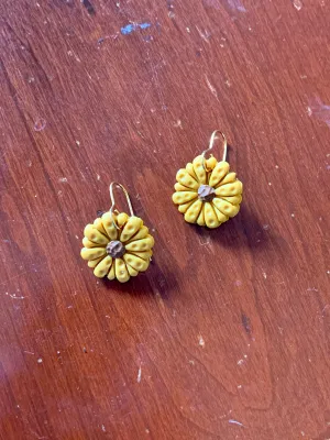 Yellow flowers