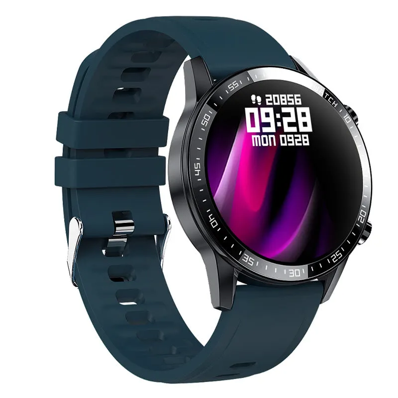 Z08 Smart Fitness Watch 300 mah Strong battery Life Sports Mode  Smartwatch with Android IOS