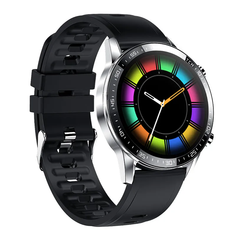 Z08 Smart Fitness Watch 300 mah Strong battery Life Sports Mode  Smartwatch with Android IOS
