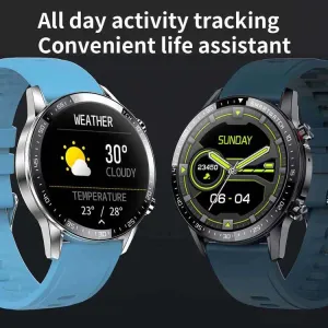Z08 Smart Fitness Watch 300 mah Strong battery Life Sports Mode  Smartwatch with Android IOS