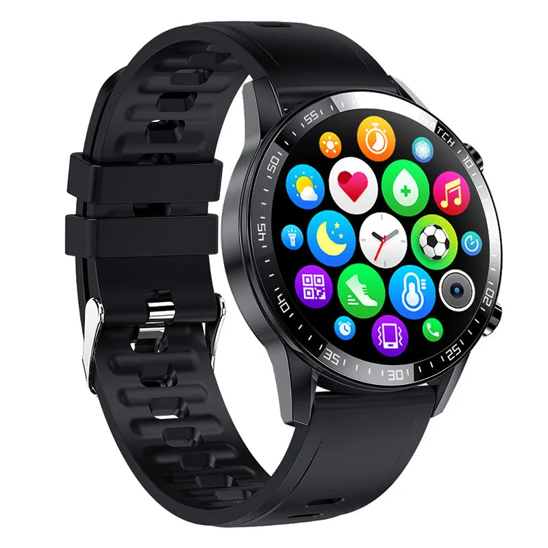 Z08 Smart Fitness Watch 300 mah Strong battery Life Sports Mode  Smartwatch with Android IOS