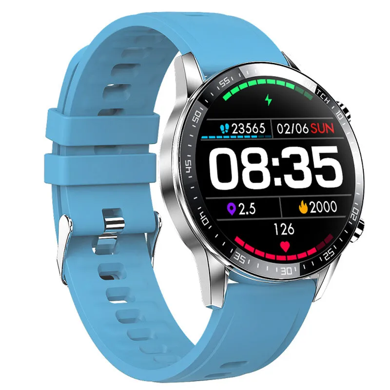 Z08 Smart Fitness Watch 300 mah Strong battery Life Sports Mode  Smartwatch with Android IOS